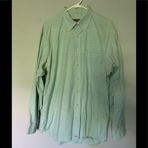 Vineyard Vines Men’s Long Sleeve Button Down Shirt